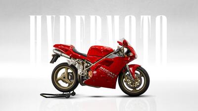 Ducati 916 Biposto (1994 - 98) usata