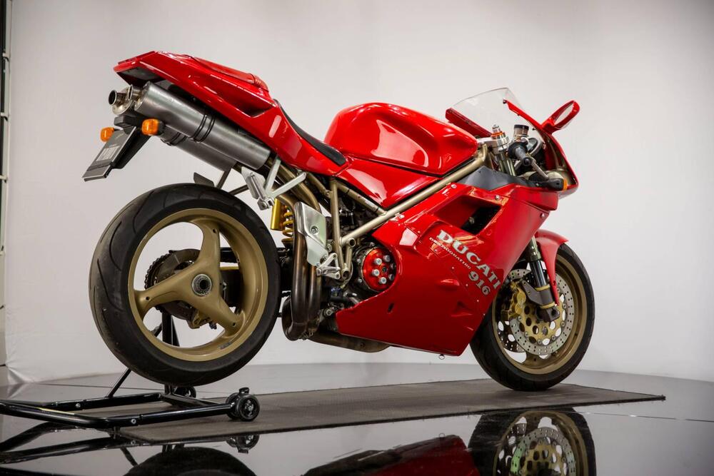 Ducati 916 Biposto (1994 - 98) (3)