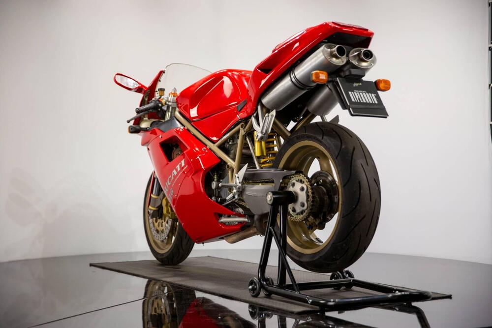 Ducati 916 Biposto (1994 - 98) (5)