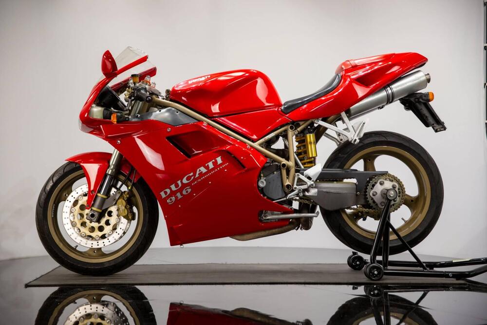 Ducati 916 Biposto (1994 - 98) (6)