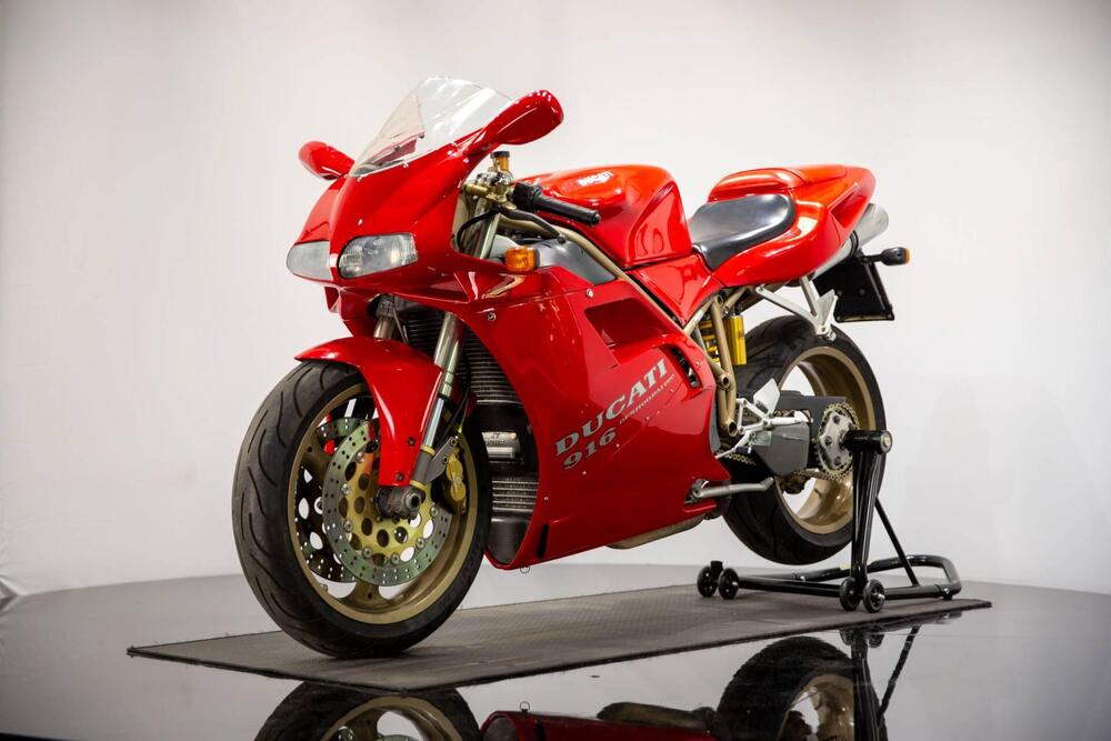 Ducati 916 Biposto (1994 - 98) (7)