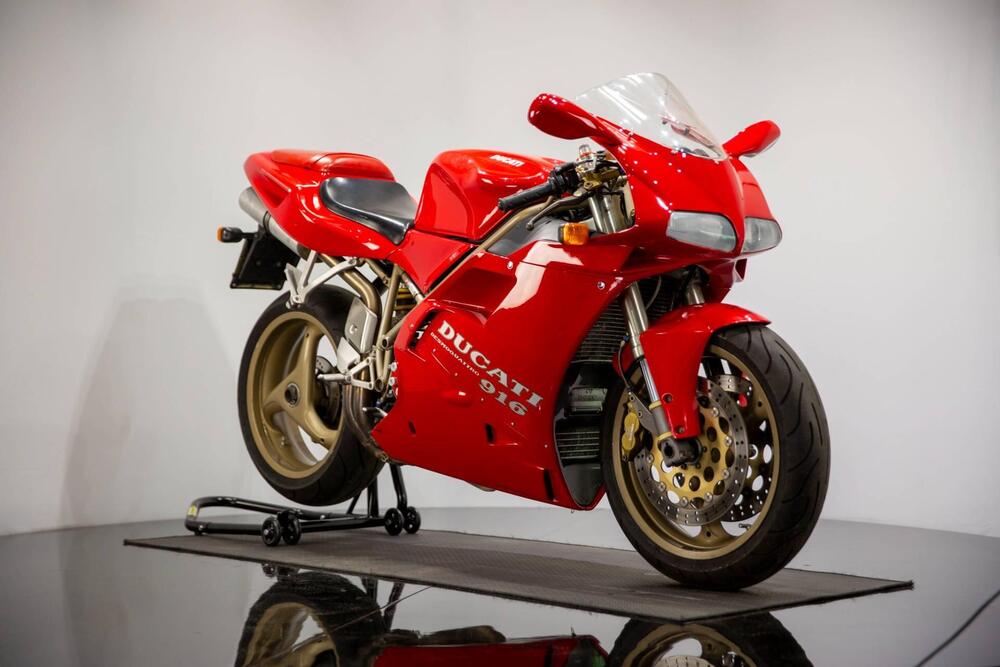 Ducati 916 Biposto (1994 - 98) (9)