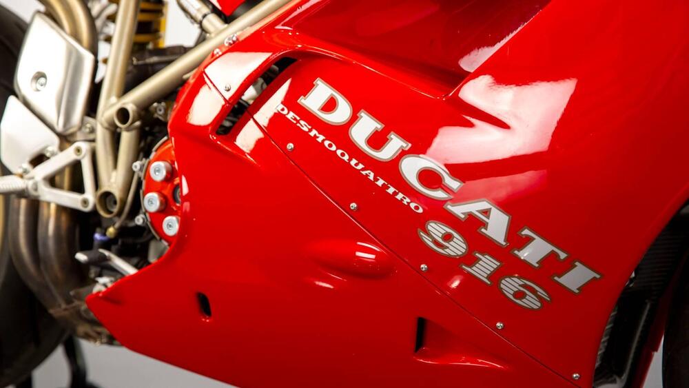 Ducati 916 Biposto (1994 - 98) (10)