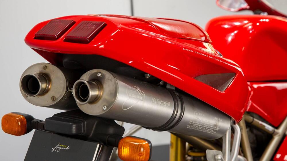 Ducati 916 Biposto (1994 - 98) (12)