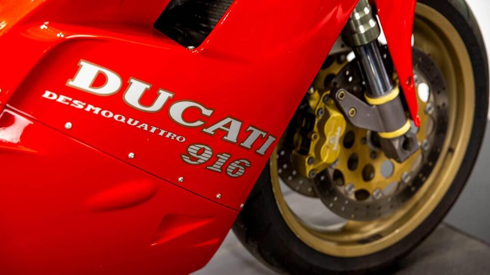 Ducati 916 Biposto (1994 - 98) (14)