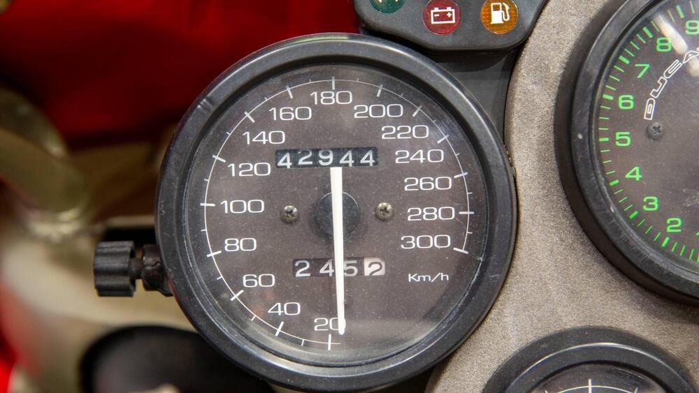 Ducati 916 Biposto (1994 - 98) (15)