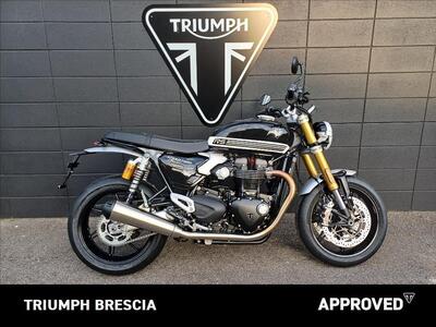 Triumph Speed Twin 1200 RS (2025) nuova