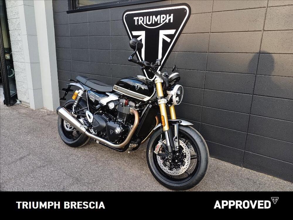 Triumph Speed Twin 1200 RS (2025) (2)