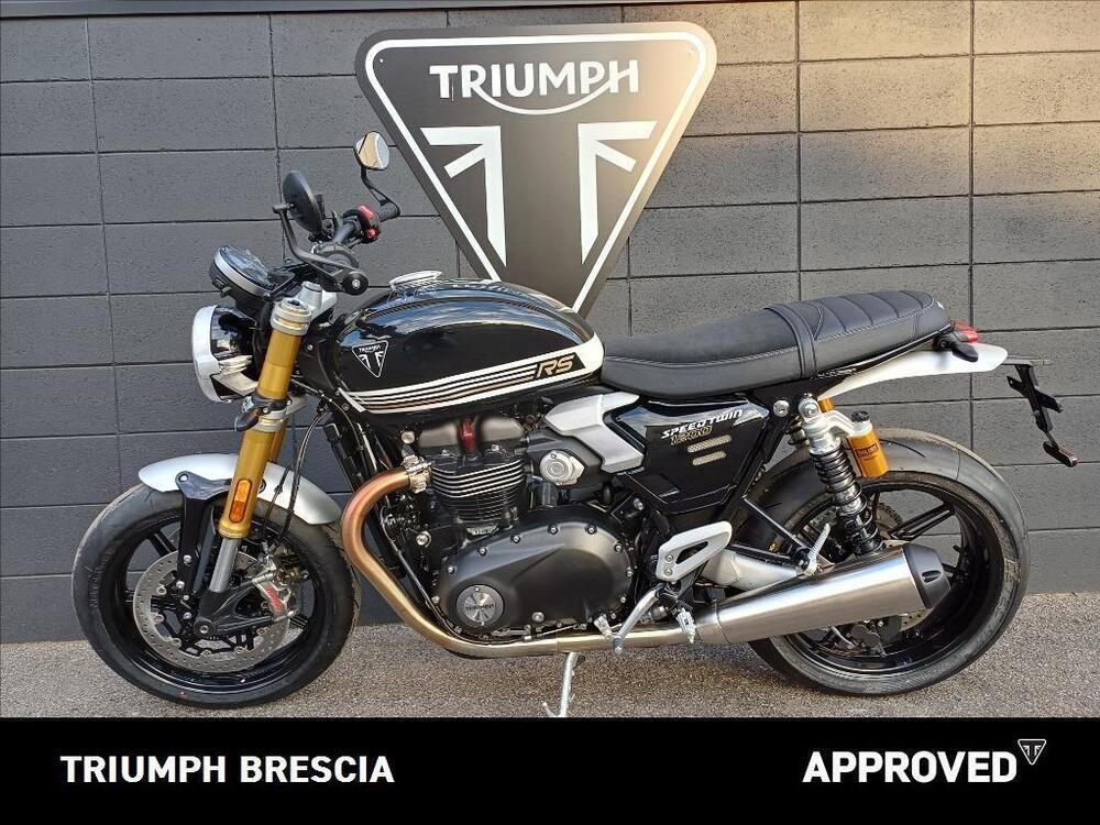 Triumph Speed Twin 1200 RS (2025) (11)