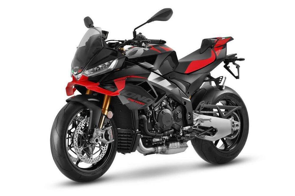 Aprilia Tuono V4 Factory (2025) (2)