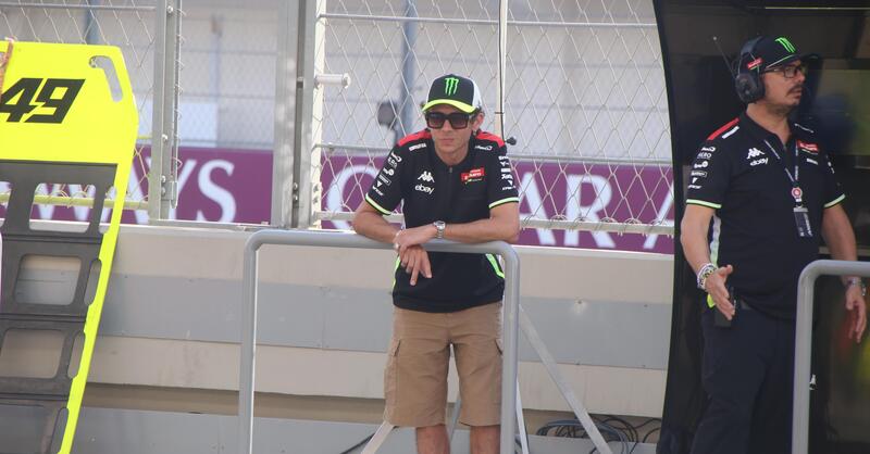 LIVE - MotoGP 2025. GP del Qatar