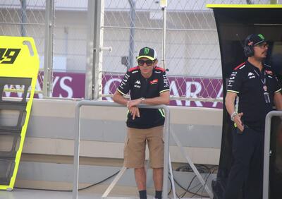 LIVE - MotoGP 2025. GP del Qatar