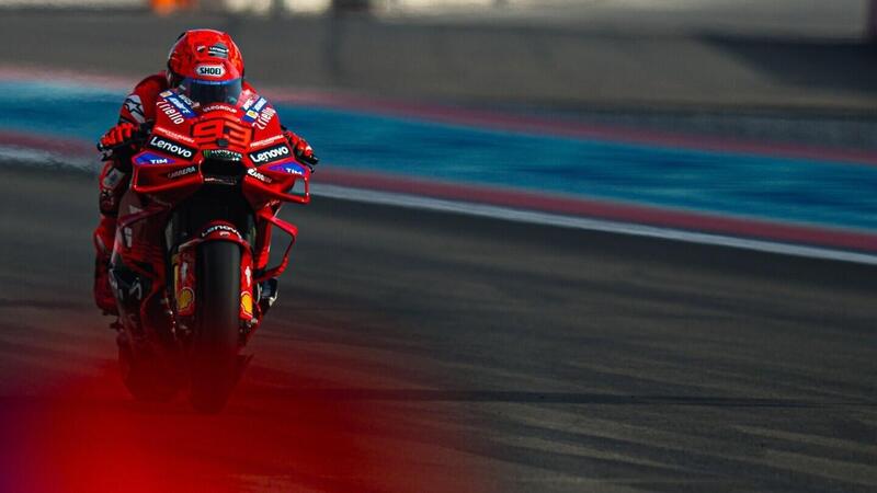 MotoGP 2025. GP del Qatar. Il venerd&igrave; con Zam e gli spettatori [VIDEO]