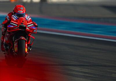 MotoGP 2025. GP del Qatar. Il venerdì con Zam e gli spettatori [VIDEO]