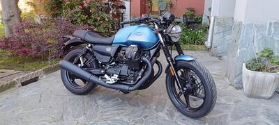 Moto Guzzi V7 Stone (2021 - 24) nuova