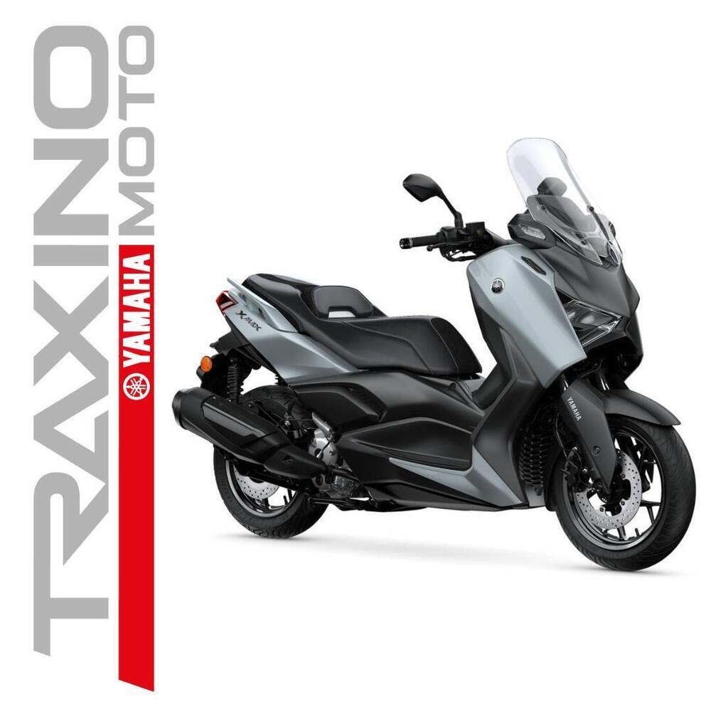 Yamaha X-Max 300 Tech Max+ (2025)