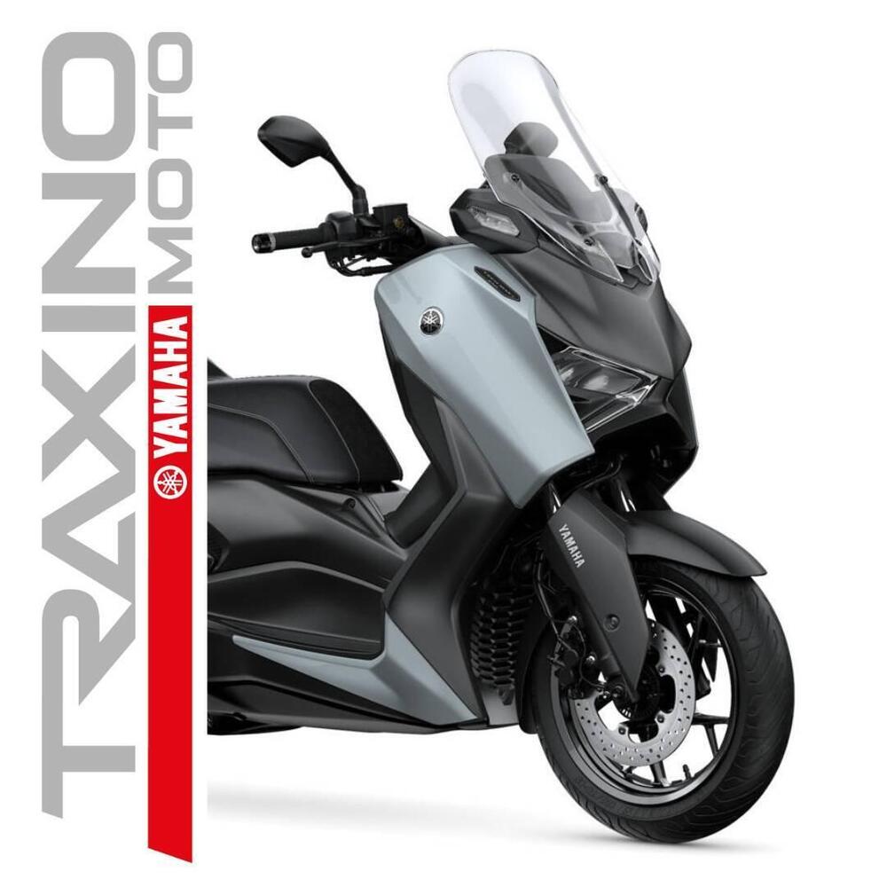 Yamaha X-Max 300 Tech Max+ (2025) (2)