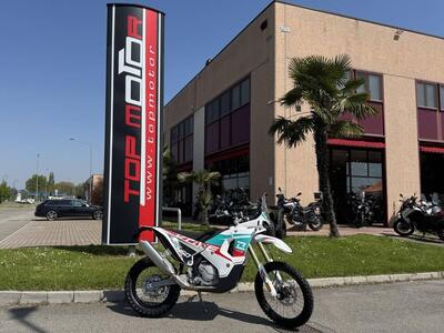 Kove 450 Rally High (2023 - 24) nuova