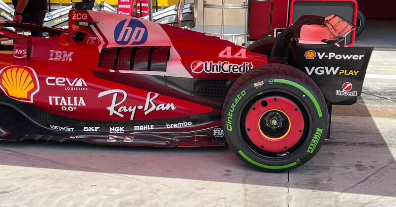 F1. Ferrari, in Bahrain alla ricerca di prestazioni: ecco i dettagli degli aggiornamenti alla SF-25
