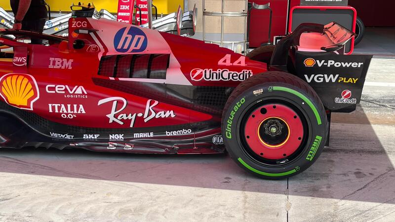 F1. Ferrari, in Bahrain alla ricerca di prestazioni: ecco i dettagli degli aggiornamenti alla SF-25