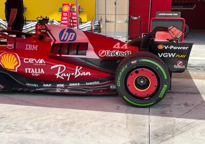 F1. Ferrari, in Bahrain alla ricerca di prestazioni: ecco i dettagli degli aggiornamenti alla SF-25