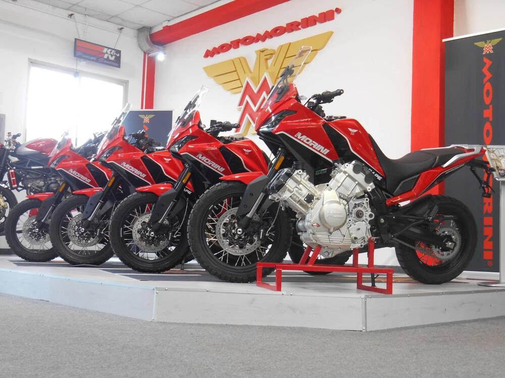 Moto Morini X-Cape 650 (2021 - 25) (9)