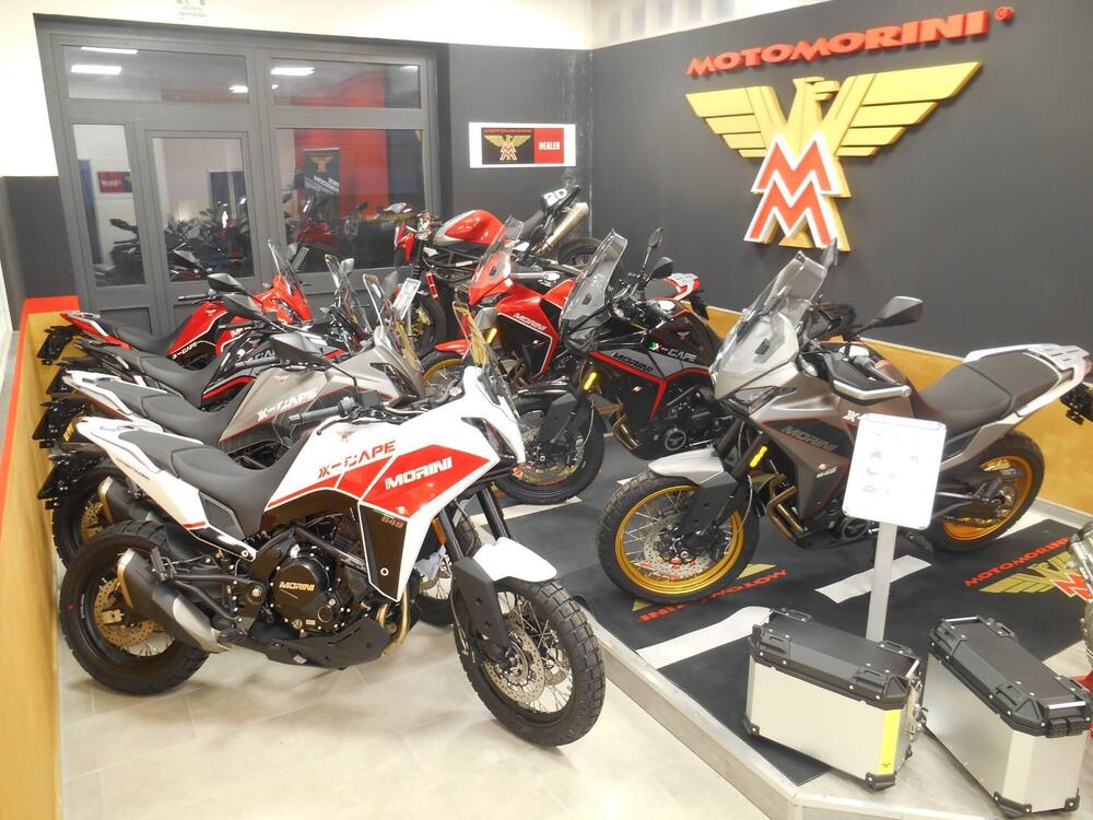 Moto Morini X-Cape 650 (2021 - 25) (12)