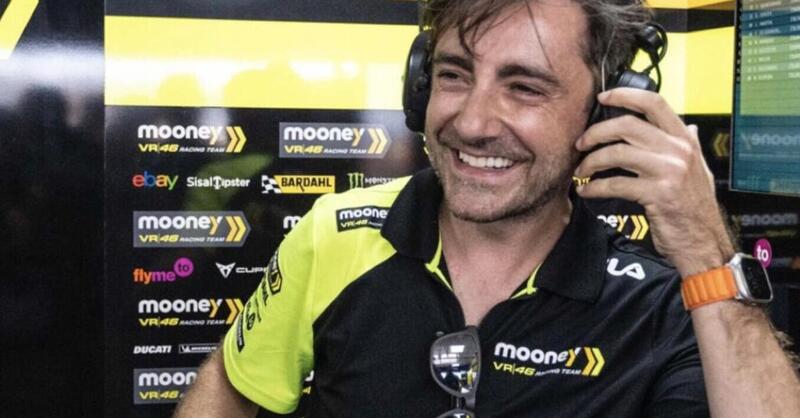 L&#039;anteprima di #atuttogas, Ep.203. Pablo Nieto: &ldquo;Di Giannantonio non era nella nostra lista, ma ci ha conquistato&rdquo;