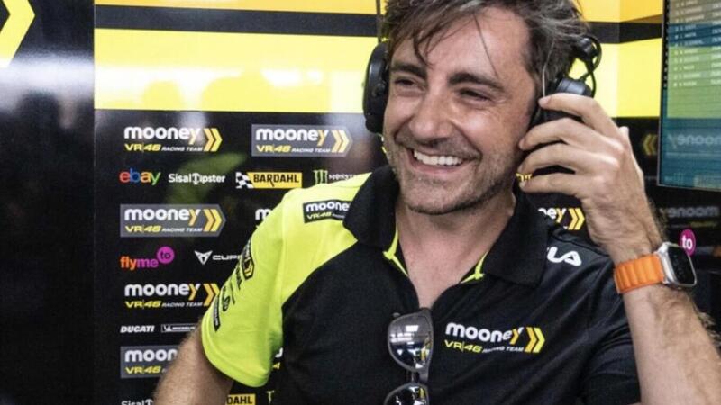 L&#039;anteprima di #atuttogas, Ep.203. Pablo Nieto: &ldquo;Di Giannantonio non era nella nostra lista, ma ci ha conquistato&rdquo;