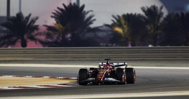 F1. GP Bahrain, Vasseur: &quot;5 decimi da McLaren sono tanti, ma gli aggiornamenti della Ferrari funzionano&quot;