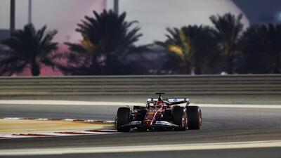 F1. GP Bahrain, Vasseur: "5 decimi da McLaren sono tanti, ma gli aggiornamenti della Ferrari funzionano"