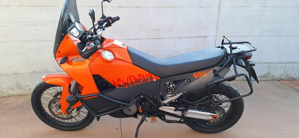 KTM 990 Adventure (2006 - 08)