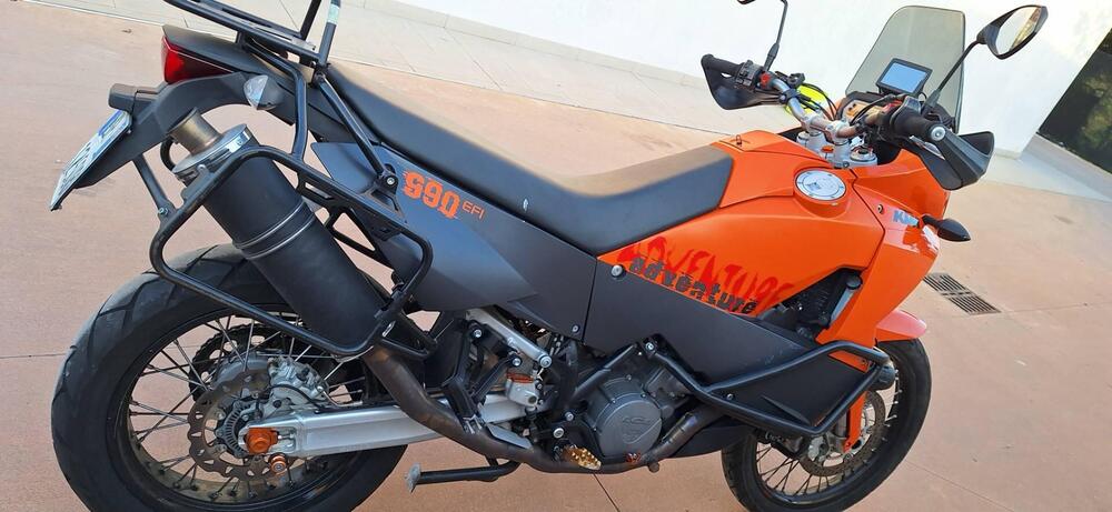 KTM 990 Adventure (2006 - 08) (2)