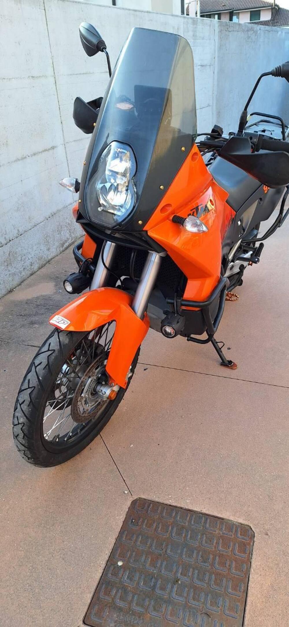 KTM 990 Adventure (2006 - 08) (5)