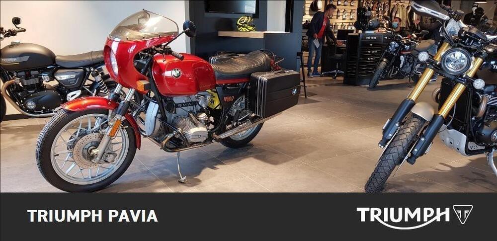 Bmw R 80 (1984 - 94) (7)