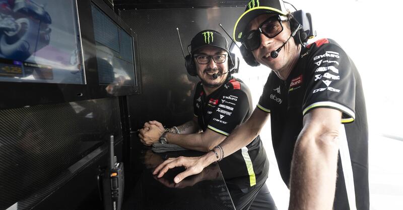 MotoGP. GP del Qatar. Prequalifiche: i &quot;figli&quot; di Valentino Rossi davanti a Marc Marquez: 1&deg; Franco Morbidelli, 2&deg; Pecco Bagnaia [RISULTATI]