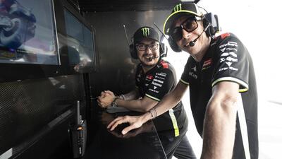 MotoGP. GP del Qatar. Prequalifiche: i "figli" di Valentino Rossi davanti a Marc Marquez: 1&deg; Franco Morbidelli, 2&deg; Pecco Bagnaia [RISULTATI]