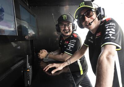 MotoGP. GP del Qatar. Prequalifiche: i figli di Valentino Rossi davanti a Marc Marquez: 1° Franco Morbidelli, 2° Pecco Bagnaia [RISULTATI]