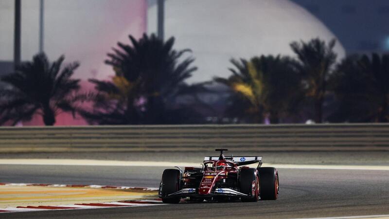 F1. McLaren subito in palla, Ferrari in cerca di risposte, Red Bull capricciosa: ecco cosa abbiamo abbiamo imparato dal venerd&igrave; del GP del Bahrain 
