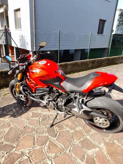 Ducati Monster 1200 S (2017 - 21) usata
