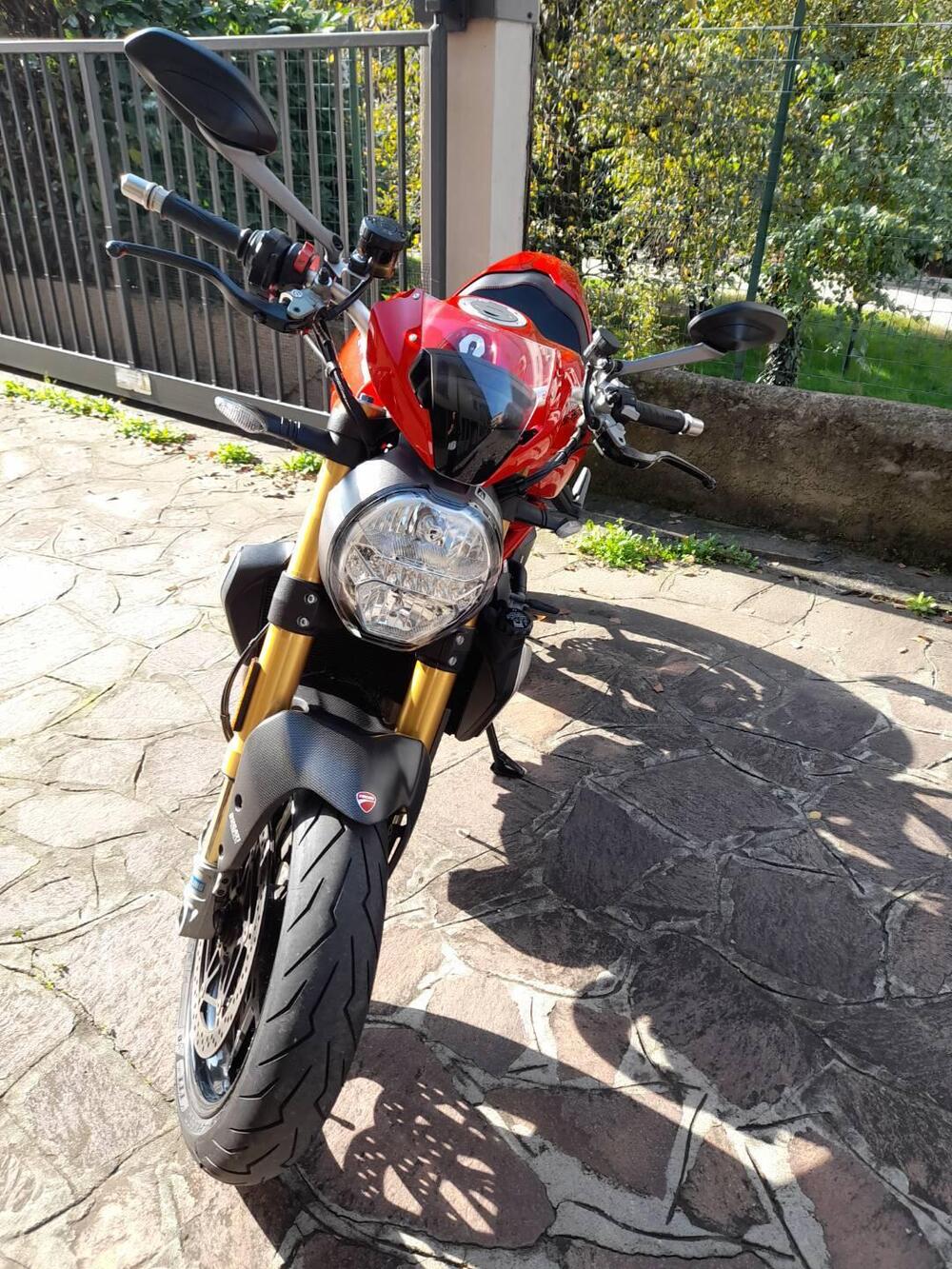 Ducati Monster 1200 S (2017 - 21) (2)