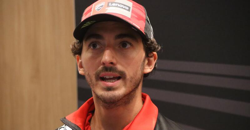 MotoGP 2025. GP del Qatar. Pecco Bagnaia, 2&deg; e sempre davanti: &quot;Il miglior venerd&igrave;&quot; 