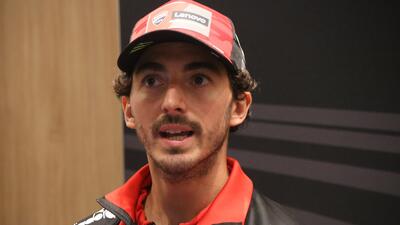 MotoGP 2025. GP del Qatar. Pecco Bagnaia, 2&deg; e sempre davanti: "Il miglior venerd&igrave;" 