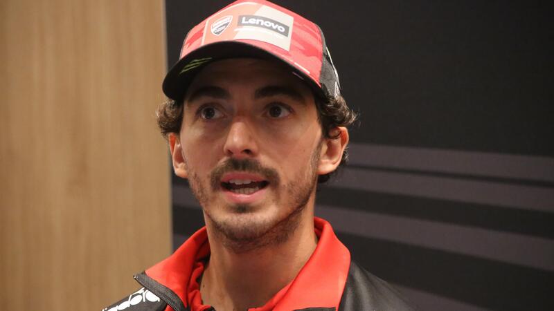MotoGP 2025. GP del Qatar. Pecco Bagnaia, 2&deg; e sempre davanti: &quot;Il miglior venerd&igrave;&quot; 