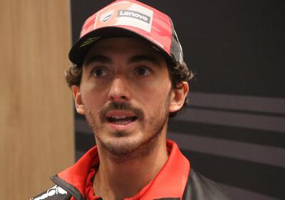 MotoGP 2025. GP del Qatar. Pecco Bagnaia, 2° e sempre davanti: Il miglior venerdì 