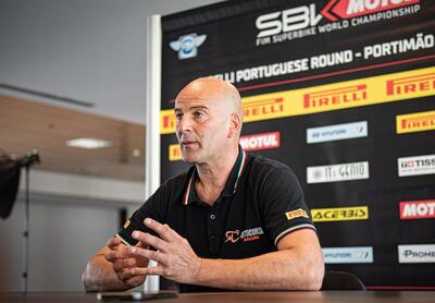 SBK 2025. Lorenzo Mauri, Motocorsa: &ldquo;Perch&eacute; chi ha lavorato meglio deve essere penalizzato?&rdquo;