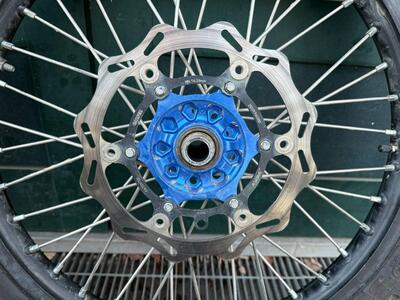 Ruote motocross complete 24MX