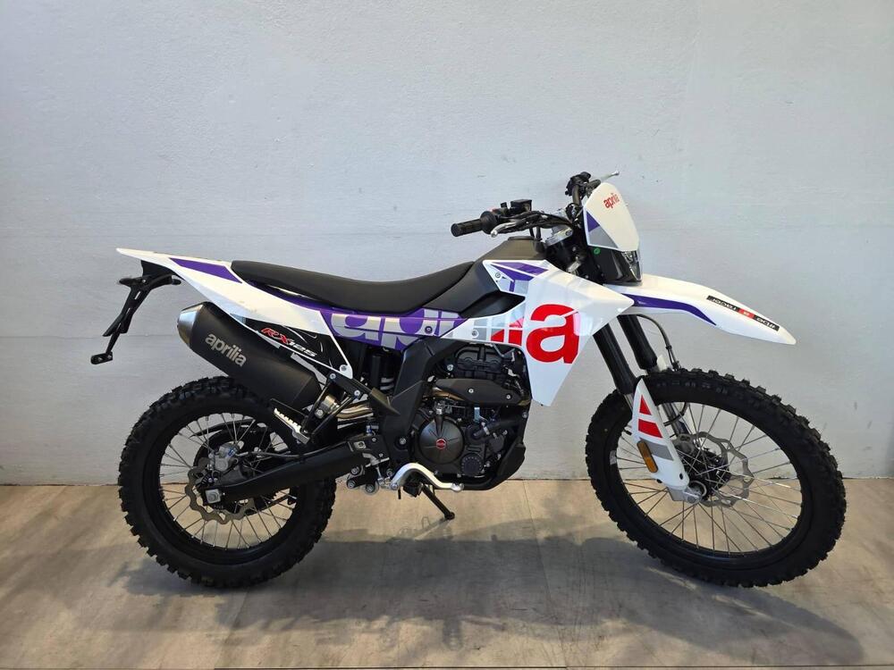 Aprilia RX 125 (2025)