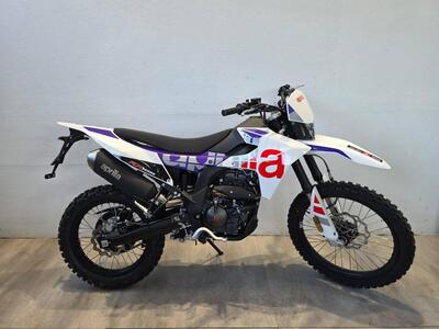 Aprilia RX 125 (2025) nuova