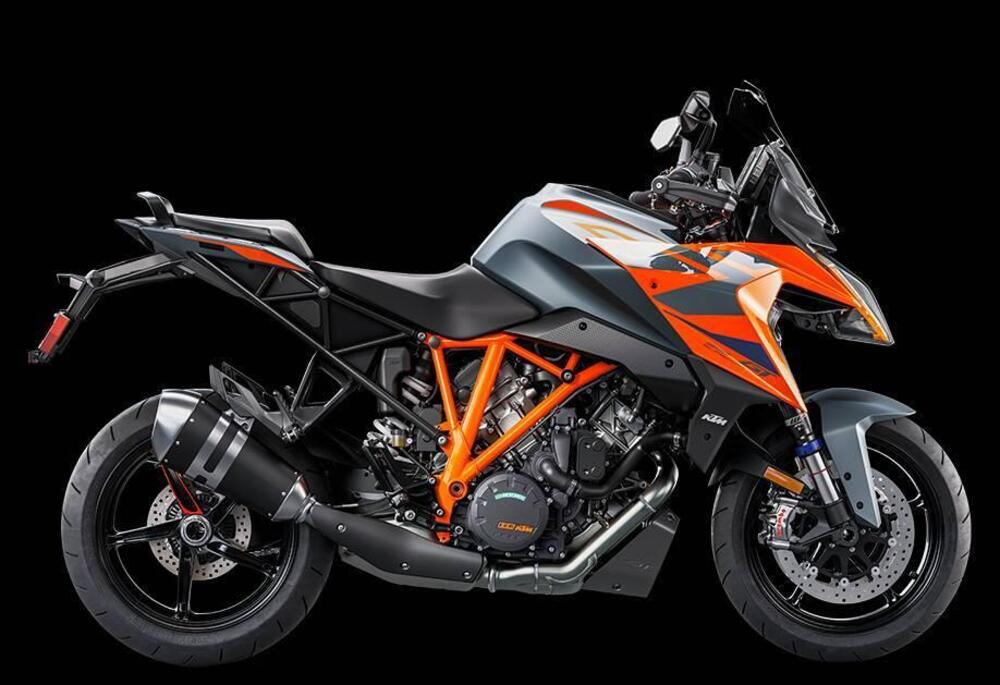 KTM 1290 Super Duke GT (2022 - 25)